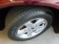 2002 Dodge Intrepid ES Wheel and Tire Photo