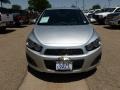 Silver Ice Metallic - Sonic LS Hatch Photo No. 3
