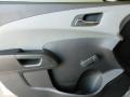 Silver Ice Metallic - Sonic LS Hatch Photo No. 7