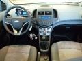 Silver Ice Metallic - Sonic LS Hatch Photo No. 14
