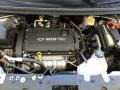 Silver Ice Metallic - Sonic LS Hatch Photo No. 15