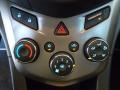 Silver Ice Metallic - Sonic LS Hatch Photo No. 18