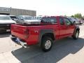 Victory Red - Colorado Z71 Extended Cab Photo No. 4