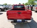 Victory Red - Colorado Z71 Extended Cab Photo No. 5