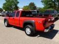 Victory Red - Colorado Z71 Extended Cab Photo No. 6