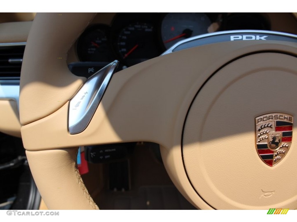 2012 Porsche New 911 Carrera S Cabriolet Controls Photo #66883303