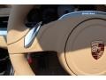 Luxor Beige Controls Photo for 2012 Porsche New 911 #66883303
