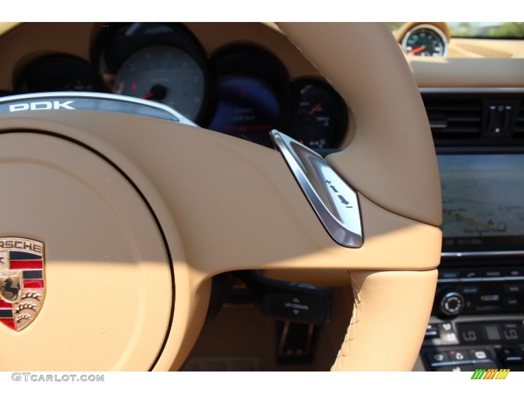 2012 Porsche New 911 Carrera S Cabriolet Controls Photo #66883312