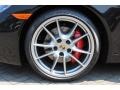  2012 New 911 Carrera S Cabriolet Wheel