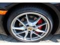 Basalt Black Metallic - New 911 Carrera S Cabriolet Photo No. 31