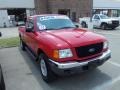 Bright Red 2003 Ford Ranger Gallery