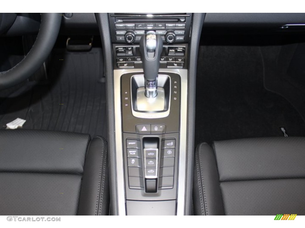 2012 Porsche New 911 Carrera Cabriolet 7 Speed PDK Dual-Clutch Automatic Transmission Photo #66883549