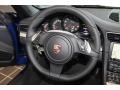 Black Steering Wheel Photo for 2012 Porsche New 911 #66883555