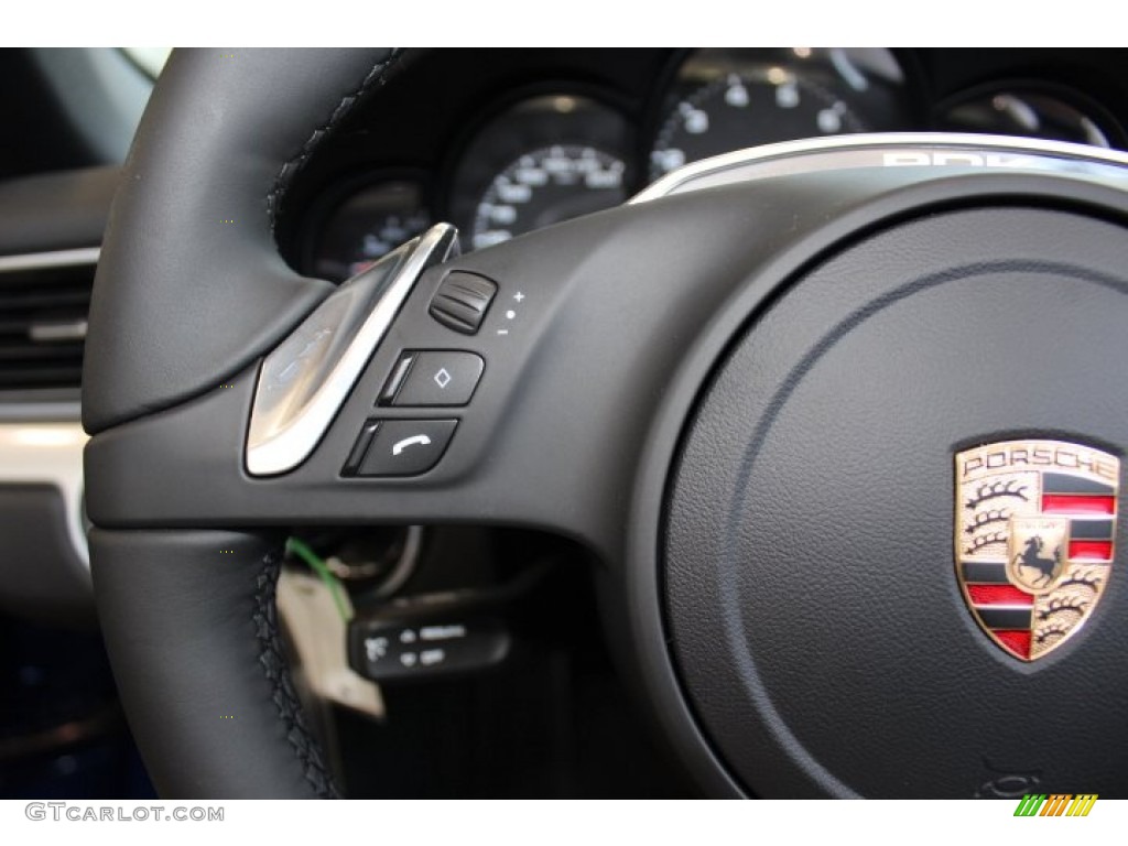 2012 Porsche New 911 Carrera Cabriolet Controls Photo #66883567