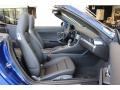  2012 New 911 Carrera Cabriolet Black Interior