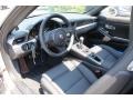 Platinum Silver Metallic - New 911 Carrera Coupe Photo No. 11