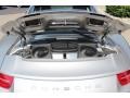 3.4 Liter DFI DOHC 24-Valve VarioCam Plus Flat 6 Cylinder 2012 Porsche New 911 Carrera Coupe Engine