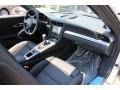 Platinum Silver Metallic - New 911 Carrera Coupe Photo No. 24