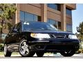 Black 2004 Saab 9-5 Aero Sedan