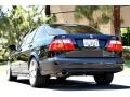 2004 Black Saab 9-5 Aero Sedan  photo #9