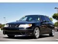 2004 Black Saab 9-5 Aero Sedan  photo #11