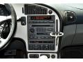 Controls of 2004 9-5 Aero Sedan