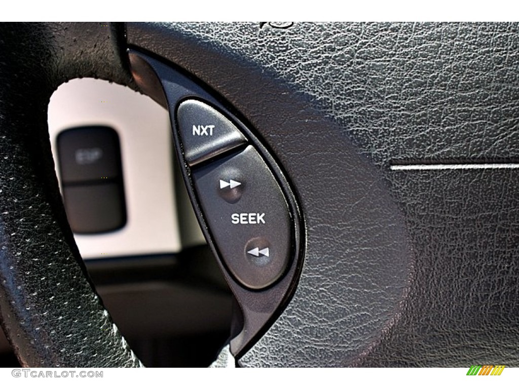 2004 Saab 9-5 Aero Sedan Controls Photo #66884485