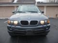 Steel Grey Metallic - X5 3.0i Photo No. 6