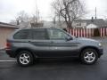 Steel Grey Metallic - X5 3.0i Photo No. 9
