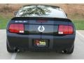 2008 Black Ford Mustang Shelby GT500 Coupe  photo #3