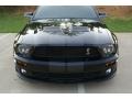 2008 Black Ford Mustang Shelby GT500 Coupe  photo #4