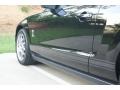 2008 Black Ford Mustang Shelby GT500 Coupe  photo #7