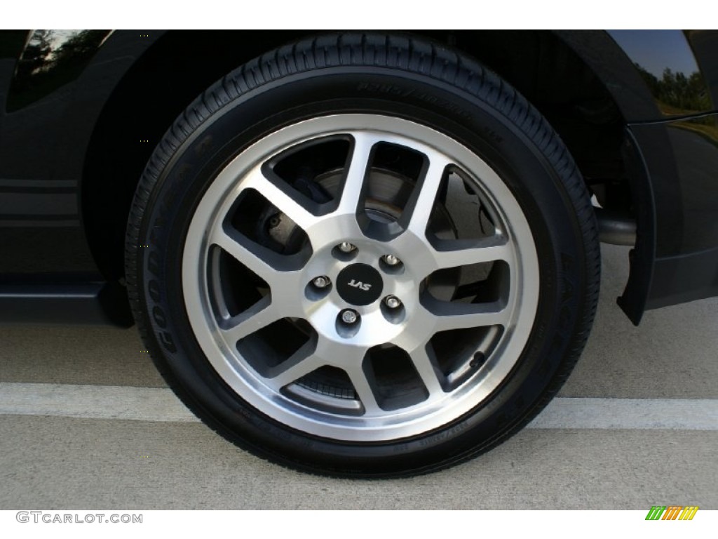 2008 Ford Mustang Shelby GT500 Coupe Wheel Photo #66884725