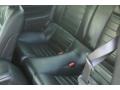 2008 Ford Mustang Shelby GT500 Coupe Rear Seat