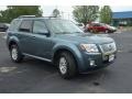 Steel Blue Metallic - Mariner Premier V6 AWD Photo No. 3