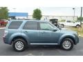 Steel Blue Metallic - Mariner Premier V6 AWD Photo No. 4
