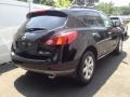 2010 Super Black Nissan Murano SL AWD  photo #5