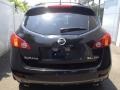 2010 Super Black Nissan Murano SL AWD  photo #6