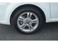 Summit White - Aveo LT Sedan Photo No. 9