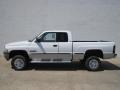 1999 Bright White Dodge Ram 2500 SLT Extended Cab 4x4  photo #3