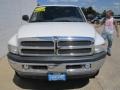 1999 Bright White Dodge Ram 2500 SLT Extended Cab 4x4  photo #9