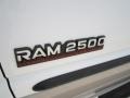 Bright White - Ram 2500 SLT Extended Cab 4x4 Photo No. 27