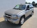 Graystone Metallic - TrailBlazer LT 4x4 Photo No. 4