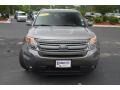 2011 Sterling Grey Metallic Ford Explorer Limited  photo #2