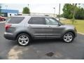 2011 Sterling Grey Metallic Ford Explorer Limited  photo #4