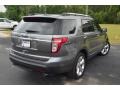 2011 Sterling Grey Metallic Ford Explorer Limited  photo #5