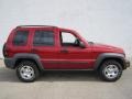 Inferno Red Pearl - Liberty Sport 4x4 Photo No. 1