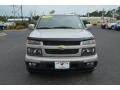 2009 Silver Birch Metallic Chevrolet Colorado LT Extended Cab  photo #2