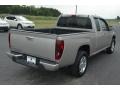 2009 Silver Birch Metallic Chevrolet Colorado LT Extended Cab  photo #5