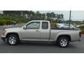 2009 Silver Birch Metallic Chevrolet Colorado LT Extended Cab  photo #8